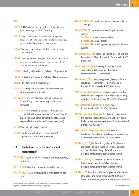 Euroview 70 Technical Manual - West Coast Vinyl Windows