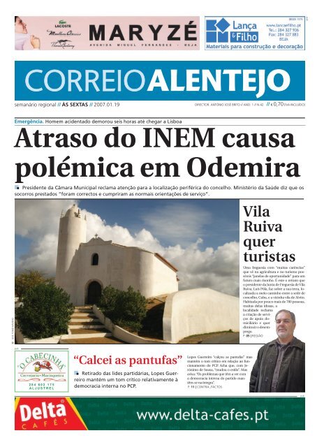 À descoberta dos recantos e locais secretos de Portugal — idealista/news