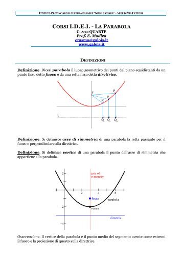 La parabola.pdf