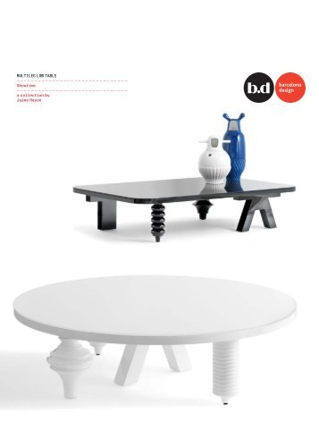 Multileg Low Table.pdf - BD Barcelona Design