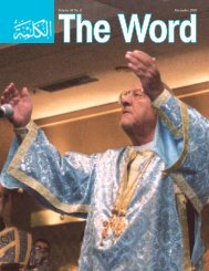 NOV. 2005 WORD FINAL - Iglesia Ortodoxa