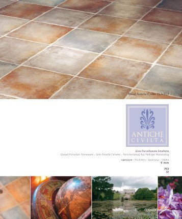 79 collezioni | 79 9 mm Pei iV Blend Antiche Civiltà 33,3x33,3