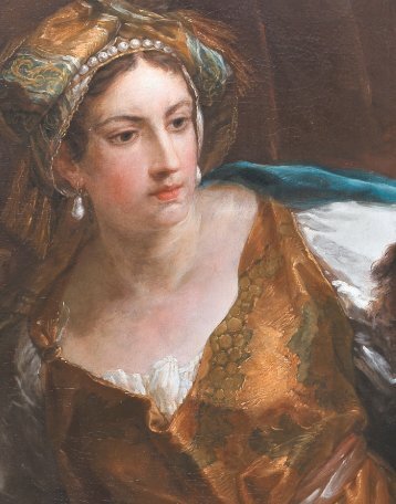 12. Ludovico Stern, Giuditta e Oloferne, olio su tela ... - Palazzo Chigi
