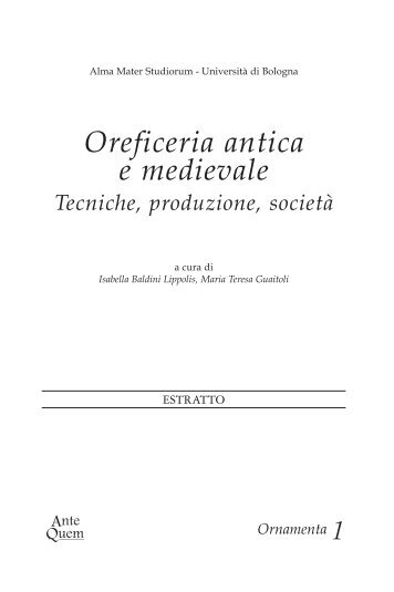 Tecniche dell'oreficeria etrusca.pdf - Aliseda