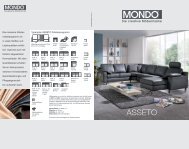 ASSETO - Mondo Möbel