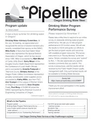 September 2012 Pipeline - Public Health