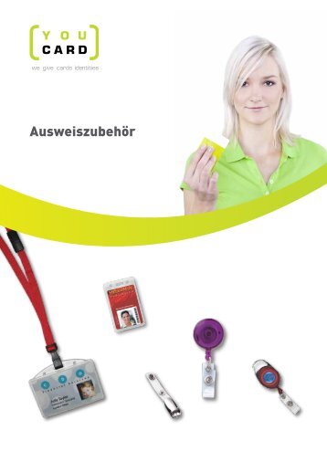 Ausweiszubehör - YouCard Kartensysteme GmbH