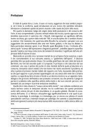 L'uomo, il suono, la musica - Prefazione - Firenze University Press