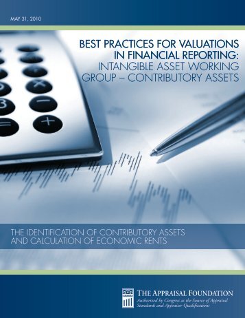 best practices for valuations in financial reporting - HSSK