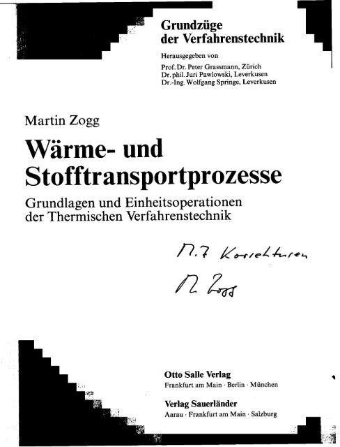 Download (27 MB) - of Martin Zogg