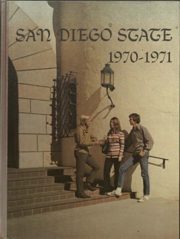 Del Sudoeste - Library - San Diego State University