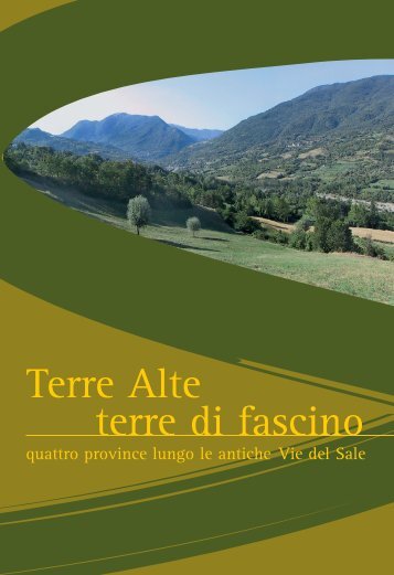 Terre Alte terre di fascino - Gal Oltrepò Pavese