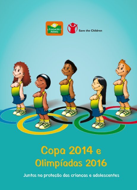 Copa 2014 e - Fundação Abrinq