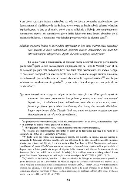 45 2. EL COMENTARIO DE NEBRIJA 2.1. DESCRIPCIÓN En 1503 ...