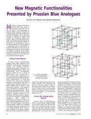 New Magnetic Functionalities Presented by Prussian Blue Analogues