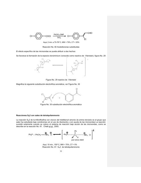 Contribución de las microondas en el desarrollo de la química verde ...