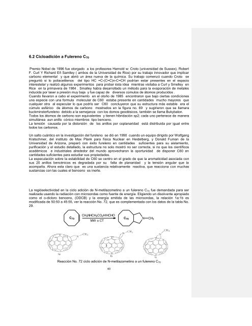 Contribución de las microondas en el desarrollo de la química verde ...