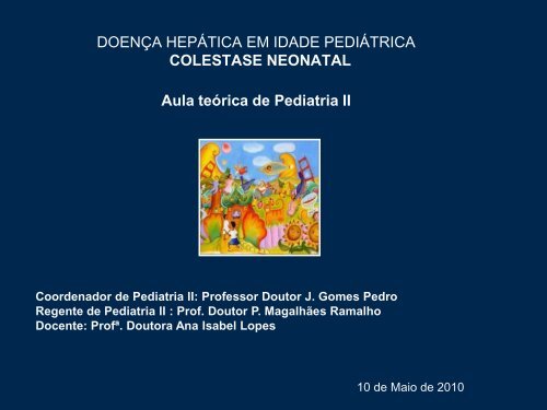 Relatório de caso: doença de Niemann-Pick com manifestações de  insuficiência hepática