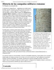 Historia de las campanas militares romanas.pdf - Fundación Cultura ...