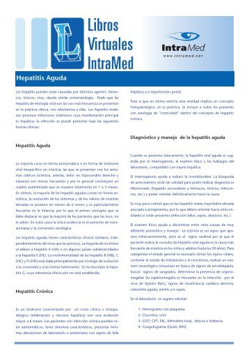 Hepatitis Aguda - IntraMed