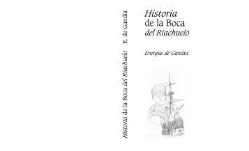 Historia de La Boca del Riachuelo (1536-1840). - el resurgimiento ...