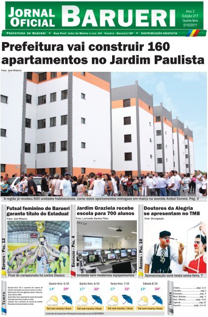 Download - Prefeitura de Barueri - Governo do Estado de São Paulo