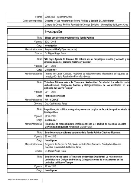 CV Juan Acerbi.pdf - cidac - Universidad de Buenos Aires