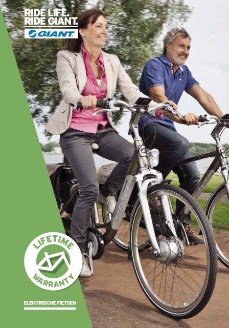 Giant Twist (elektrische fiets) folder - BCE Bikes
