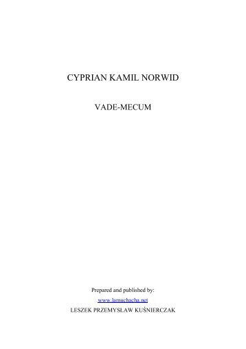 vade-mecum
