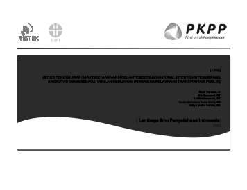 Presentasi Evaluasi I.202 - PKPP