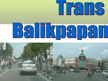 Trans Balikpapan