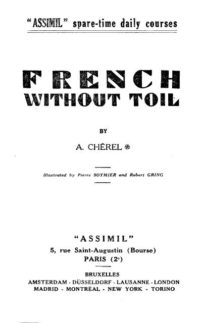 French without toil 1940.pdf