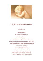 Preghiera Agli Angeli Guaritori Sotto Le Ali Degli Angeli