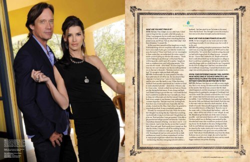 Actor, Producer and Director, Kevin Sorbo married Actress and ...