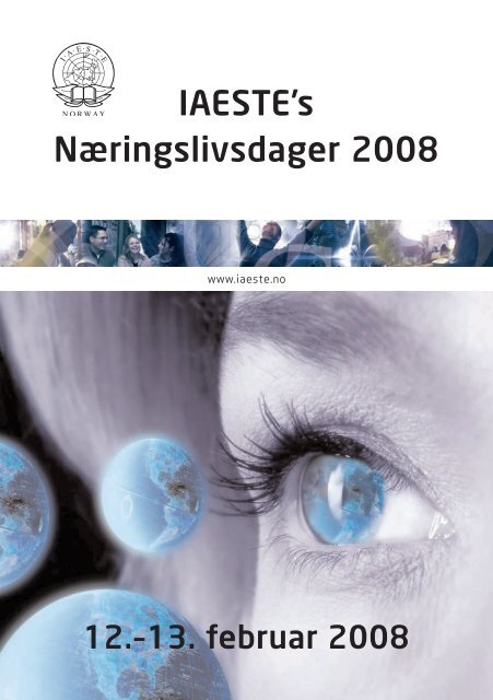 uis_næringslivsdagen 12. feb - Iaeste