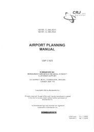 AIRPORT PLANNING MANUAL