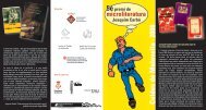 Caldes de Malavella · 2008 5èpremi de microliteratura Joaquim Carbó