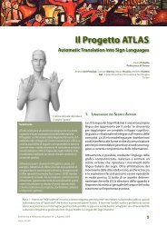 Il Progetto ATLAS - Centro Ricerche e Innovazione Tecnologica - Rai.it
