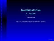 Kombinatorika