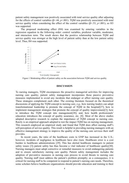 Title: Enhancing Total Quality Management and Service ... - nedsi