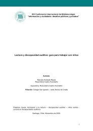 Lectura y discapacidad auditiva: guía para trabajar con niños