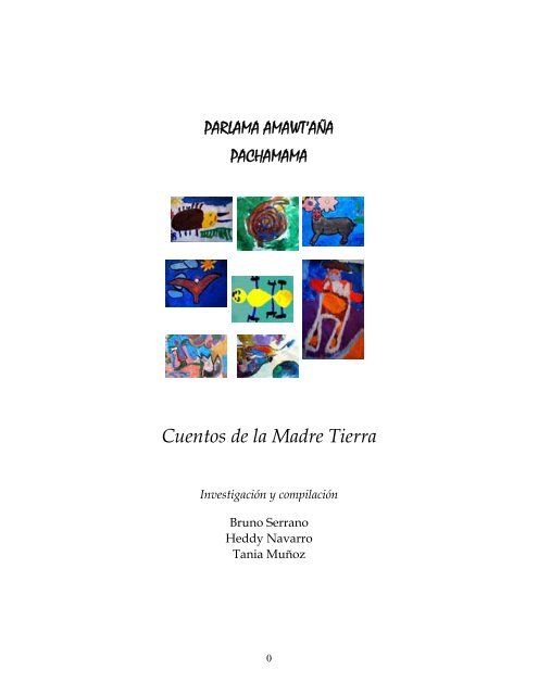 Cuentos de la madre tierra - Educarchile