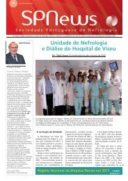 Unidade de Nefrologia e Diálise do Hospital de Viseu - Sociedade ...