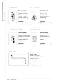 Kiinnikkeet ja varaosat (PDF) - Tekmala Oy