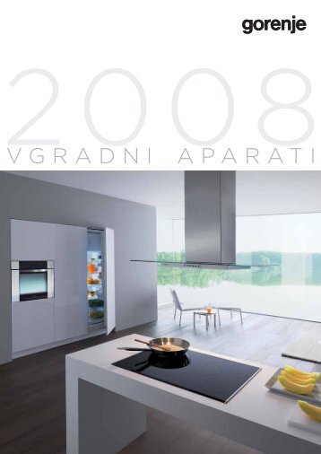 VGRADNI APARATI - Gorenje Group