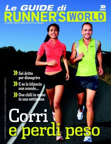 le guide di rw corri e perdi peso.pdf - Runner's World