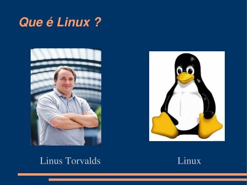 Historia de GNU/Linux