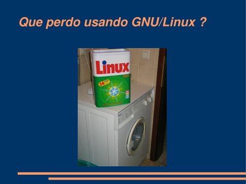 Historia de GNU/Linux