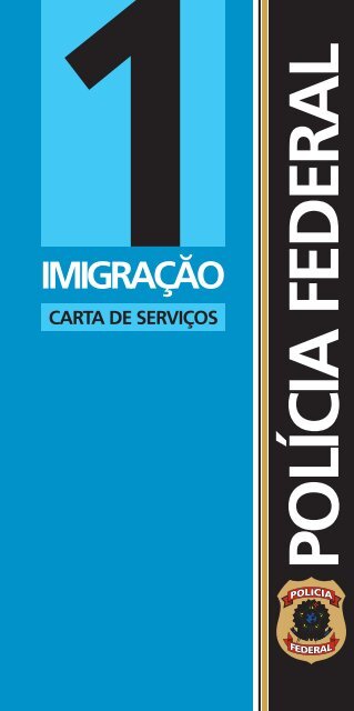 Imigração - Polícia Federal