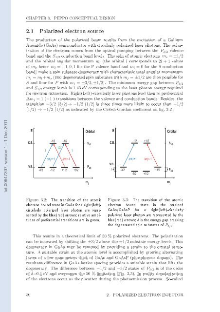 Etude de la faisabilité d'une source de positrons polarisée basée sur ...